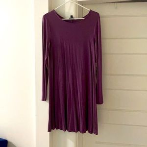 Long sleeve ANA dress